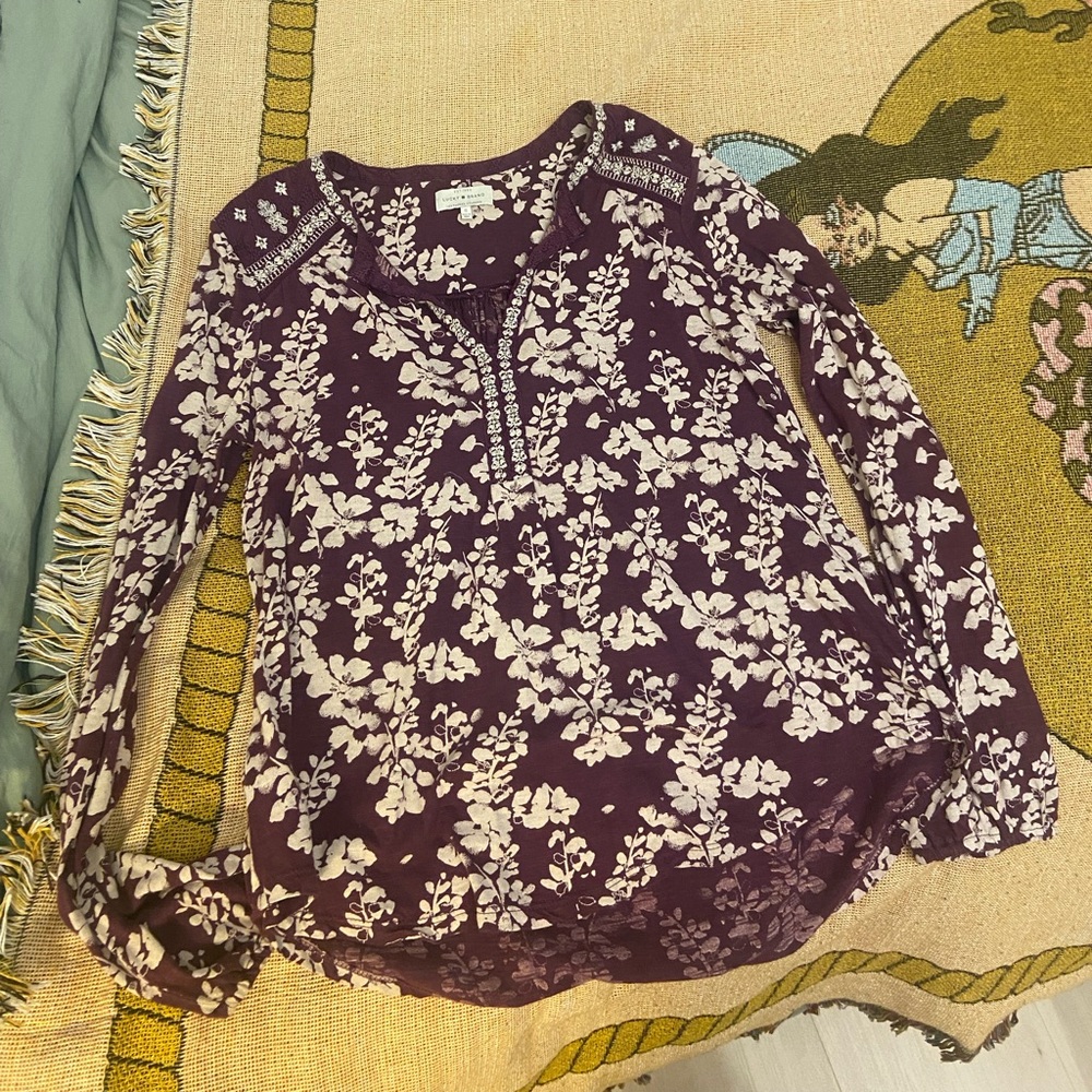 Lucky Brand Blouse